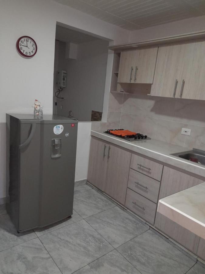 Apartamento Familiar Maral 2 Salento Ngoại thất bức ảnh