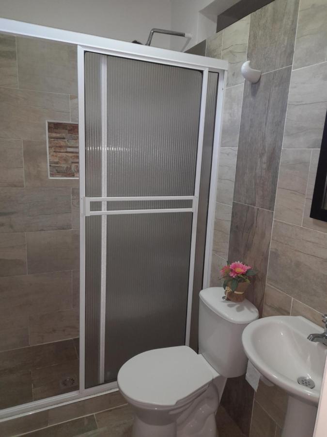 Apartamento Familiar Maral 2 Salento Ngoại thất bức ảnh