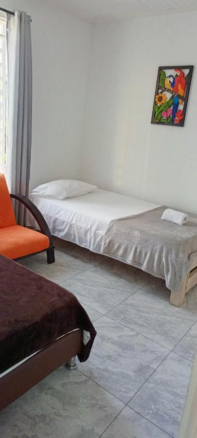 Apartamento Familiar Maral 2 Salento Ngoại thất bức ảnh