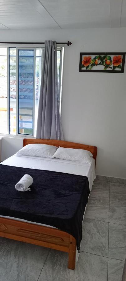 Apartamento Familiar Maral 2 Salento Ngoại thất bức ảnh