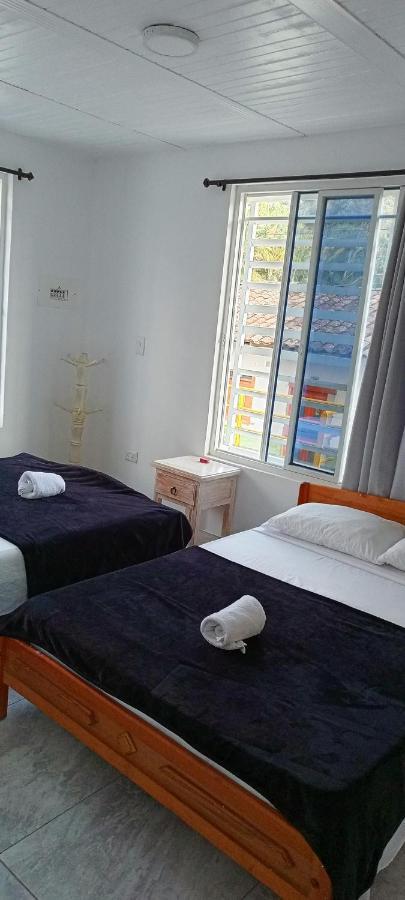 Apartamento Familiar Maral 2 Salento Ngoại thất bức ảnh