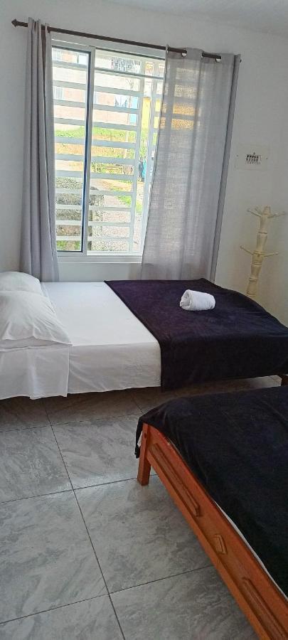 Apartamento Familiar Maral 2 Salento Ngoại thất bức ảnh