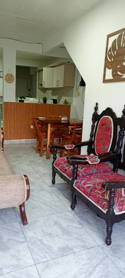 Apartamento Familiar Maral 2 Salento Ngoại thất bức ảnh