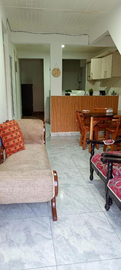 Apartamento Familiar Maral 2 Salento Ngoại thất bức ảnh