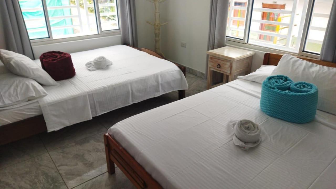 Apartamento Familiar Maral 2 Salento Ngoại thất bức ảnh