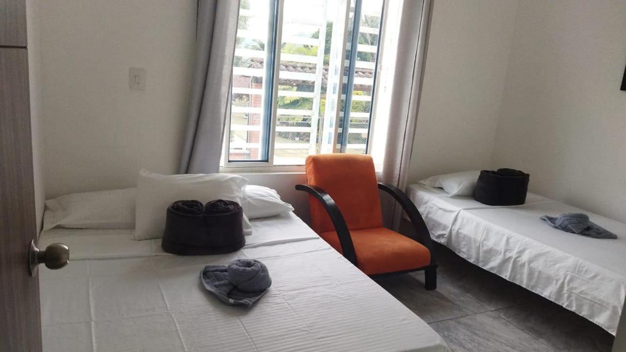 Apartamento Familiar Maral 2 Salento Ngoại thất bức ảnh